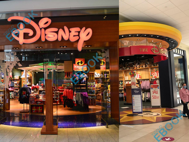 Disney Store - Disney Store Near Me |  shopDisney