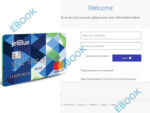 JetBlue Credit Card Login - Manage your Barclays JetBlue Credit Card Account
