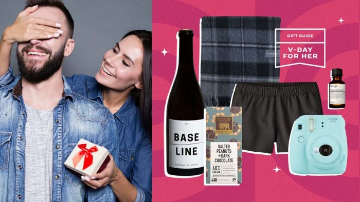 Valentine's Day Gift for Boyfriend - 22 Valentine’s Day Gifts for your Boyfriend, Husband or Lover