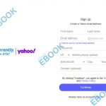 Yahoo Registration – Create New Yahoo Mail Account – Yahoo Mail Login