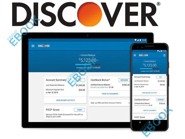 Discover App - Download Discover Online Banking App | Discover Mobile App