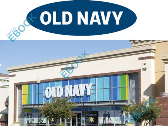 find the closest old navy