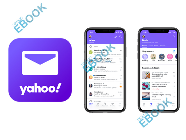 Yahoo Email - Create a Yahoo Email | Yahoo Mail Sign Up  