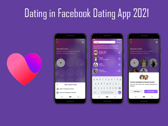 online dating activities