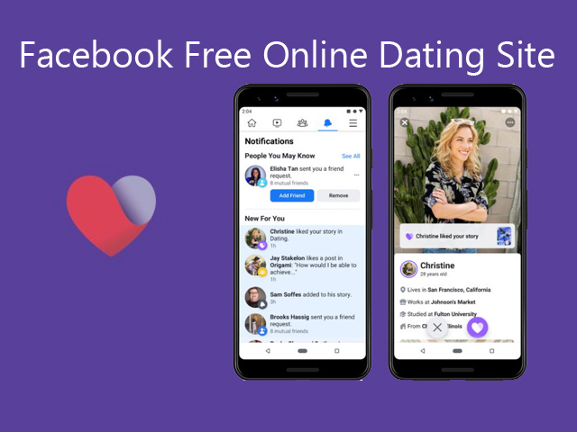 facebook dating new account