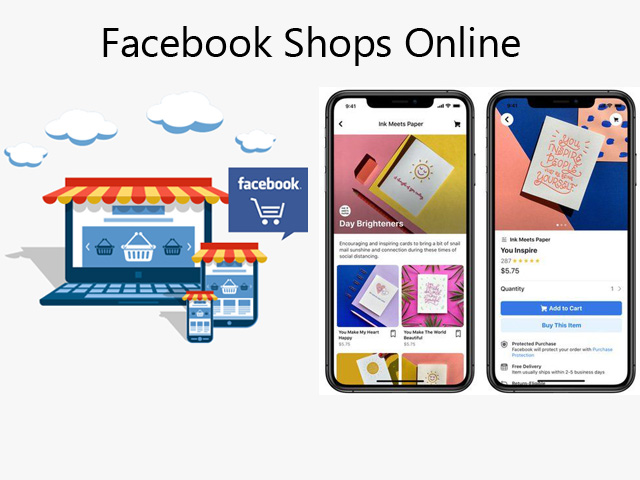 Facebook Shops Online - Set Up a Shop on Facebook | Facebook Marketplace Shop