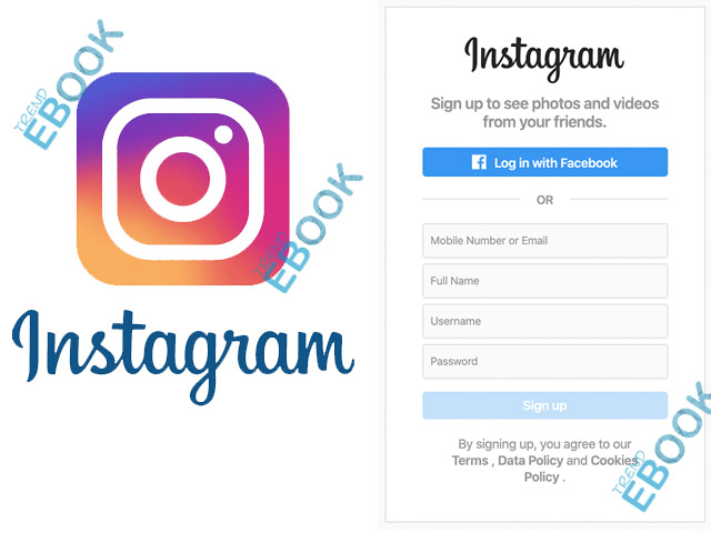 Instagram Sign up - How to Create an Instagram Account | Instagram Sign up Account