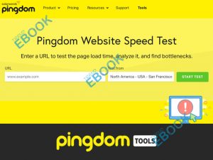 Pingdom Tools - Hows Does Pingdom Tools Work | Pingdom Speed Test