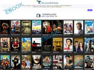 TVShows4Mobile - Download Latest TV Series for Free on TVShows4Mobile.com