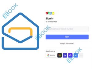 Zoho Mail Login - Login to Zoho Mail Account | Zoho Mail Login Inbox
