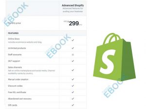 Advanced Shopify