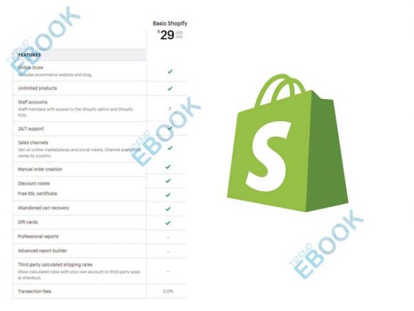 shopify pricing for multichannel ecommerce websites shopify pricing for multichannel ecommerce websites