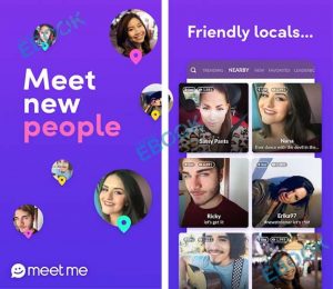 MeetMe App - Download MeetMe for Android & iOS Free