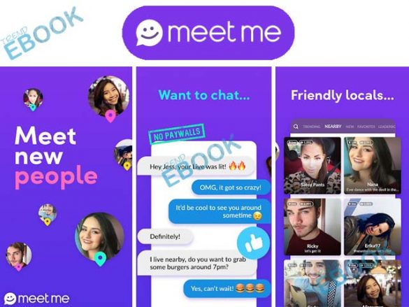 MeetMe - Go Live, Chat & Meet New People on Meet Me | MeetMe Sign Up ...