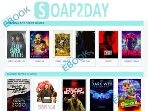 Soap2day - Watch Free Movies & Series Online on Soap2day.to Website