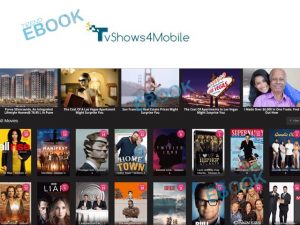 TvShow4Mobile - Download TV Shows and TV Series on TVshow4Mobile.com