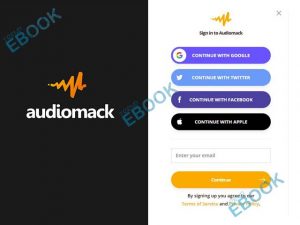 Audiomack Login - How to Log into Audiomack