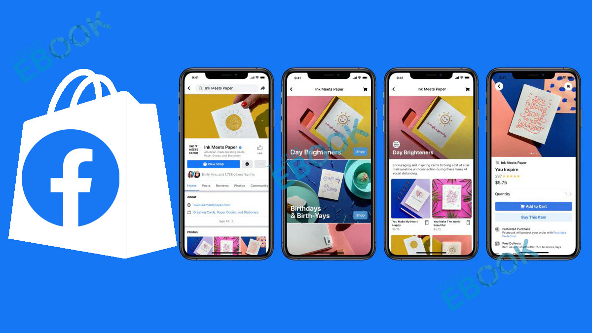 Facebook Store Archives - TrendEbook