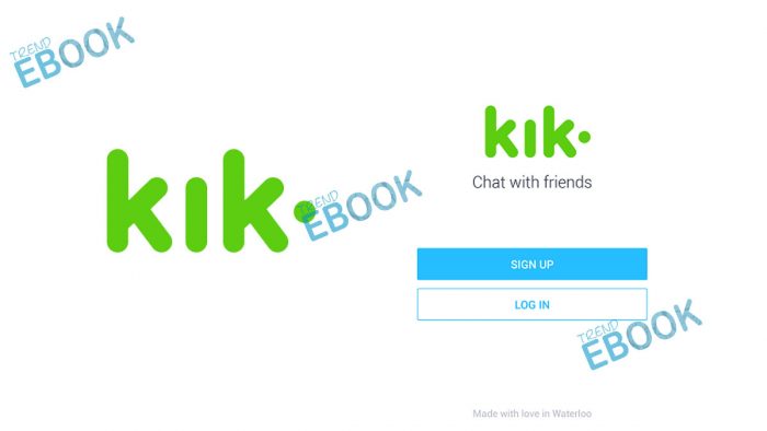 Kik Sign Up - How to Create an Account on Kik | Kik Registration