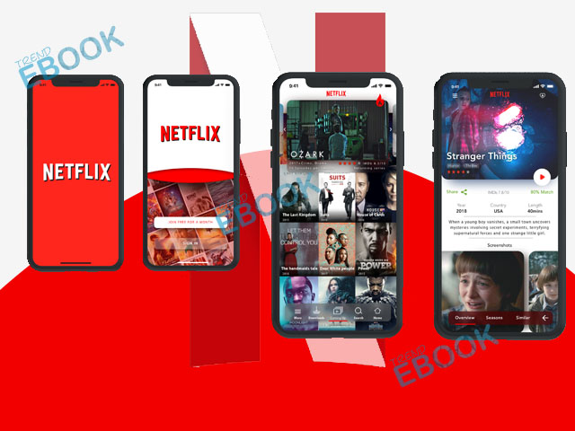 Netflix App - Download Netflix App for Android, PC, iPhone