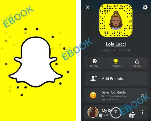 Premium Snapchat - How to Set up a Premium Snapchat Account