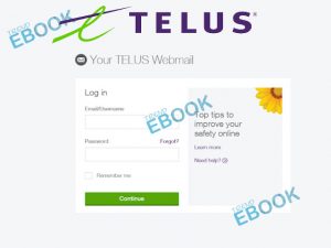 TELUS Login - How to Access your TELUS Account