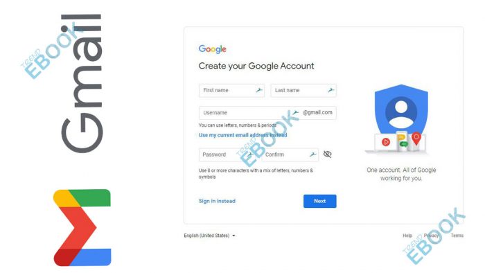 Create Email Account Gmail - How to Create a New Gmail Account