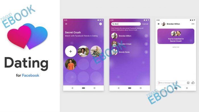 Dating App for Facebook 2021 - Dating on Facebook App Online – Facebook Dating.Com