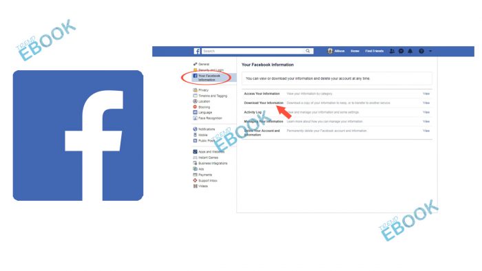 Delete or Deactivate Your Facebook Account - Suspend Facebook Account | Permanently Delete Facebook