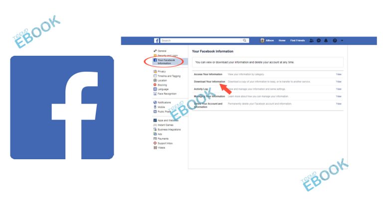 Delete or Deactivate Your Facebook Account - Suspend ...