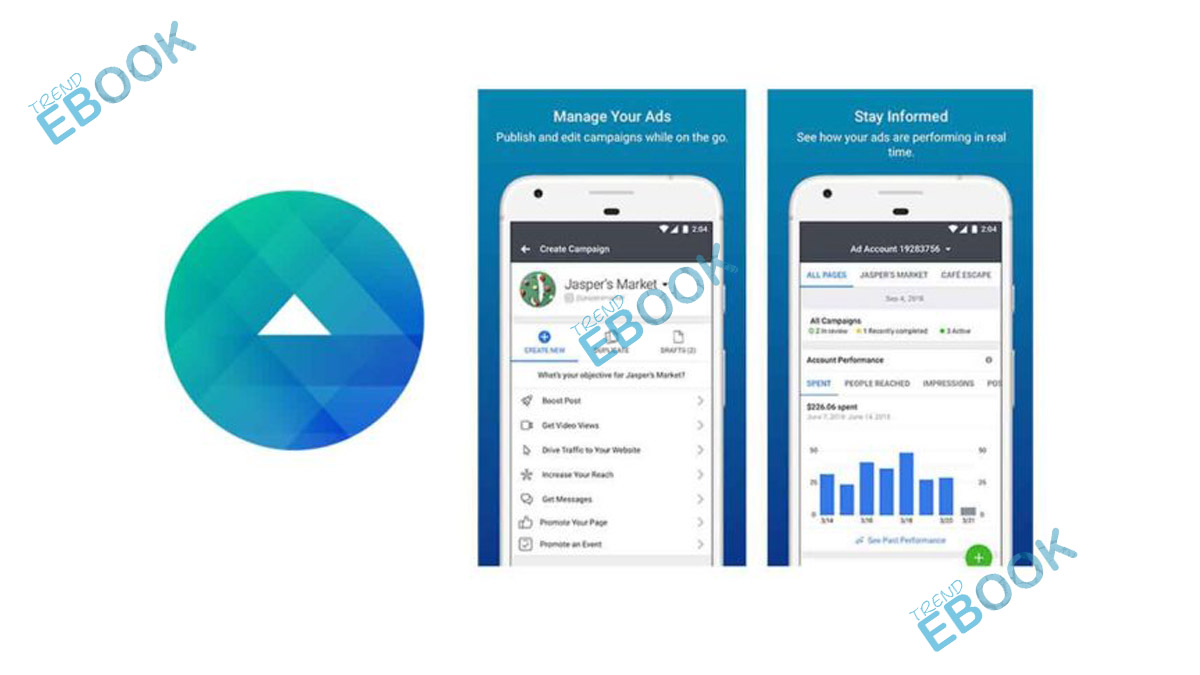 Facebook Ads Manager App Manage Account Settings Facebook Facebook Business Manager Trendebook