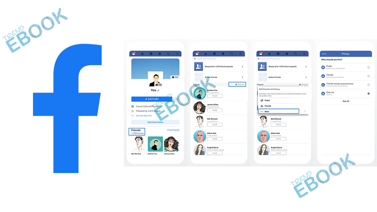 Facebook Friends List - Facebook Friends List Request ...