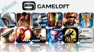 Gameloft Games - Lists of Gameloft Games | Download Free Gameloft Games