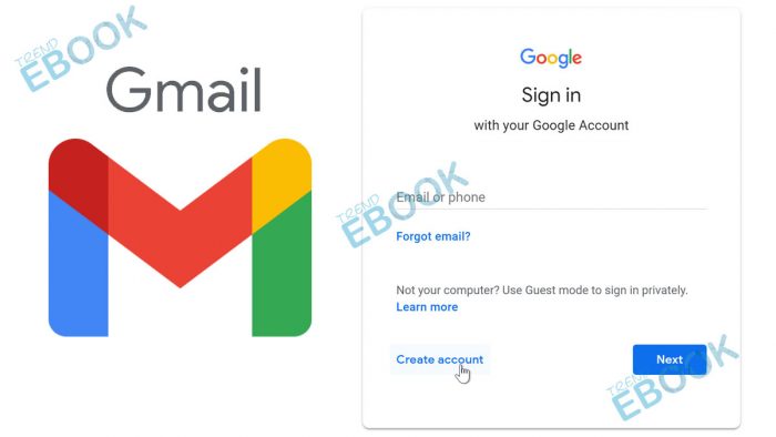Gmail.com Sign in - How to Sign In Gmail | Gmail Log in