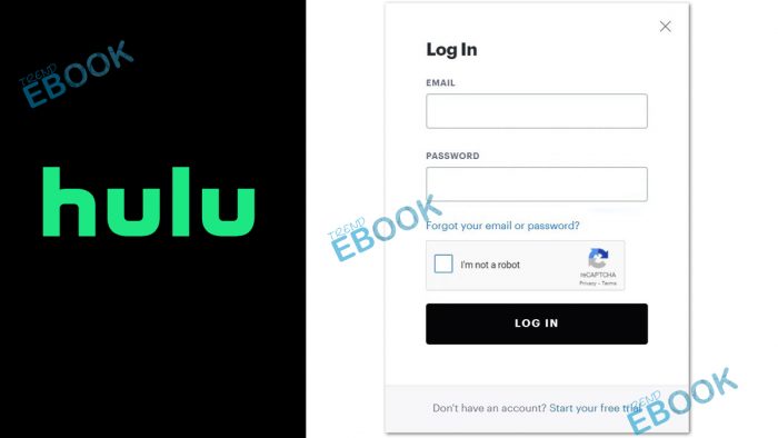 Hulu Log in - How to Login to Hulu Account 