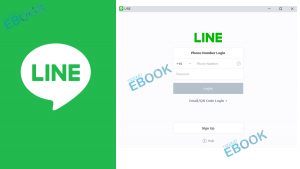 LINE Sign up - How to Create Line Account