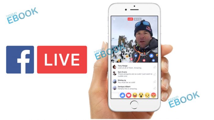 Live Facebook - Facebook Live Stream | Facebook Live Chat Support