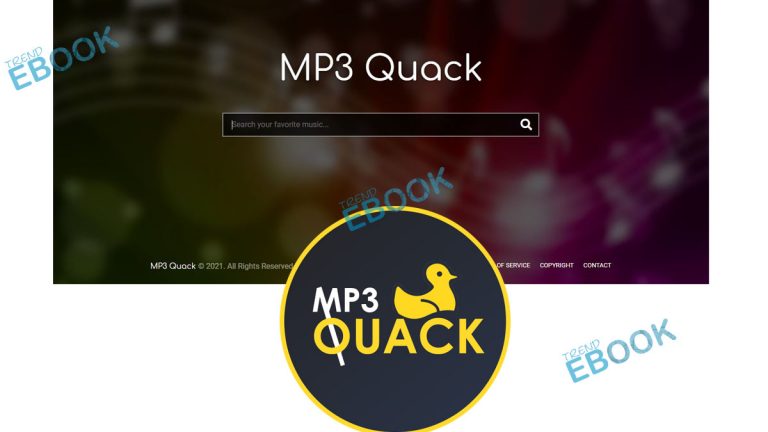 quack mp3 download