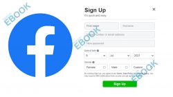 Open Facebook Account - Facebook Sign Up | Facebook Sign Up Account