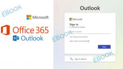 sign in outlook 365