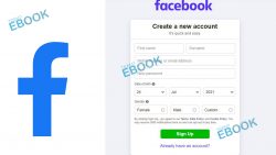 Set New Facebook Account - How To Create A New Facebook Account | New Facebook Account Create