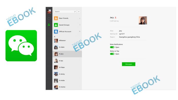 WeChat for Windows - Download WeChat for Windows