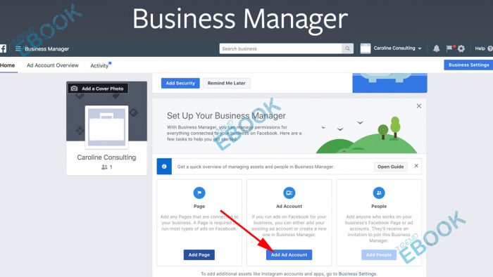 Business Facebook Account - Facebook Business Account | Facebook Account Buy Sell