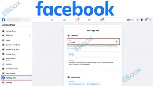 Change Facebook Name - Facebook User Profile | Facebook Username