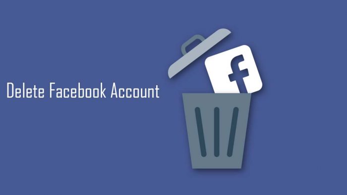 Delete Facebook 2022 - Permanently Delete Facebook Account | Delete Facebook Account
