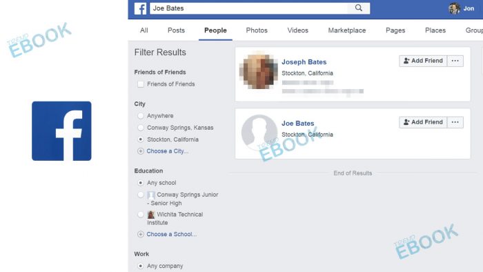 Facebook Look for Friends - Facebook Find Friends Nearby | Friends on Facebook