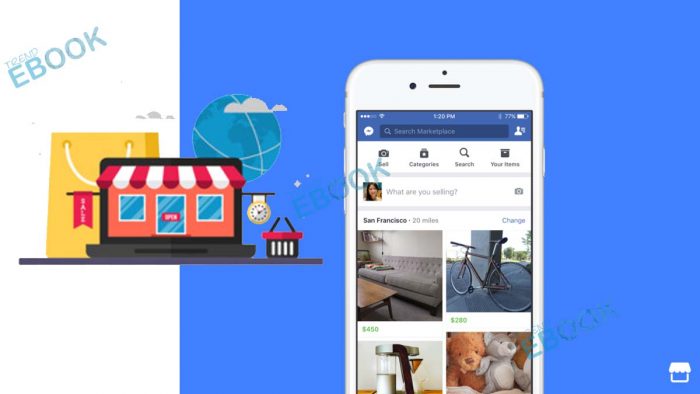 Facebook Marketplace Buy And Sell - Buy And Sell Items In Facebook Local Community | Selling On Facebook Marketplace