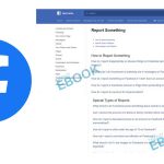 Facebook Reporting Center – Report on Facebook – Facebook Help Center