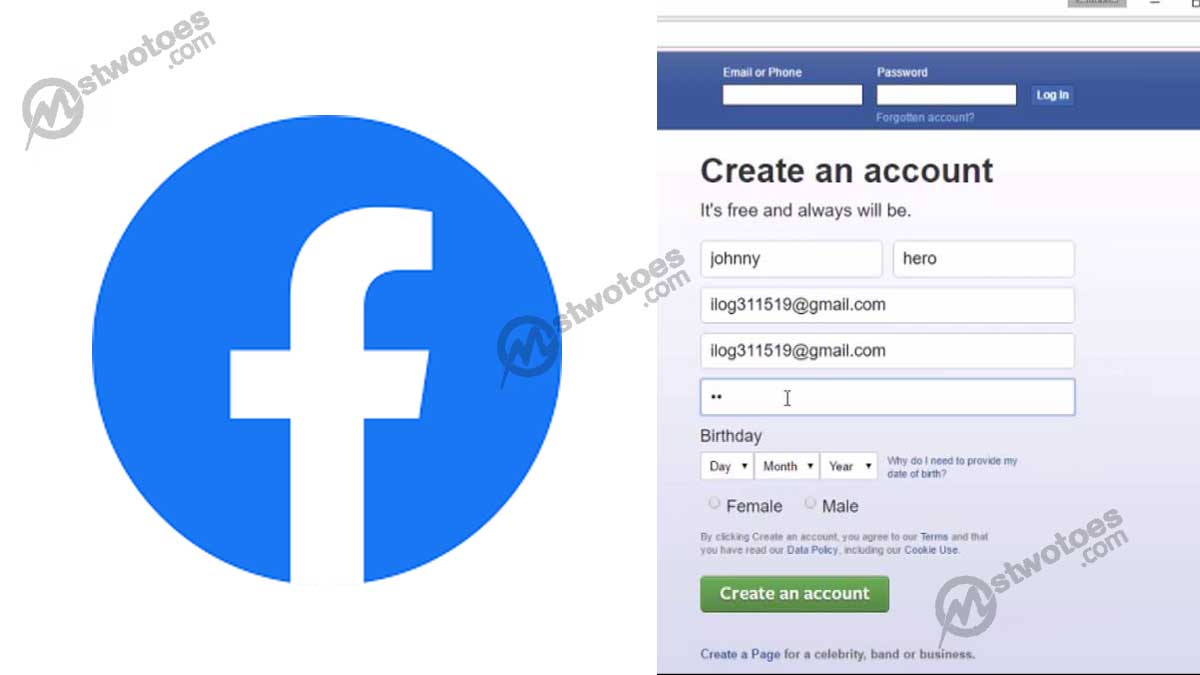 Facebook Sign up Account - facebook Log in or Sign up | Facebook Sign up New Account