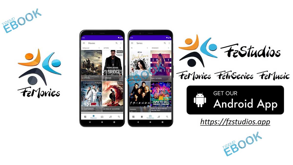 FzMovies App - FzMovies Download APK for Android